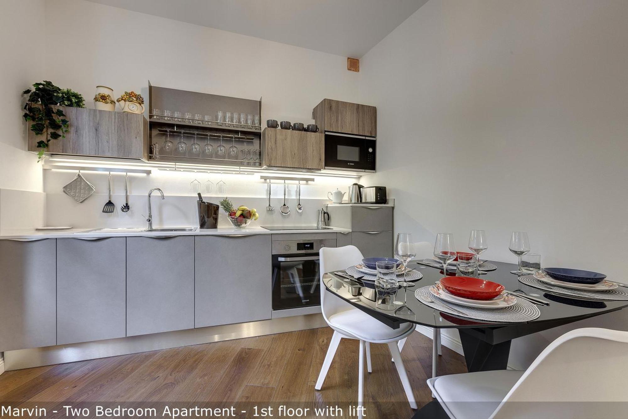 Bonnie - Clyde - Marvin Apartments By Mamo Флоренция Экстерьер фото